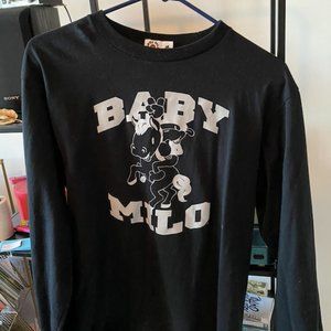 Baby Milo Long sleeve